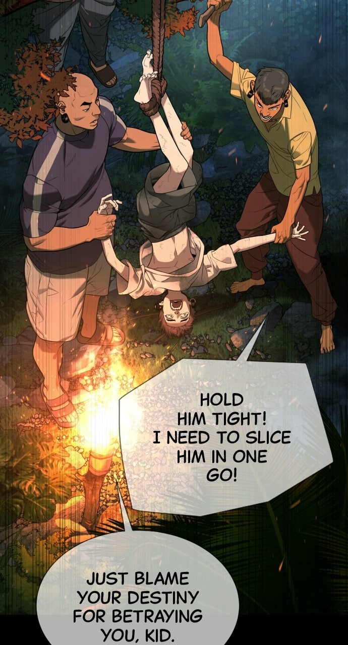 Read Killer Peter Manga Online