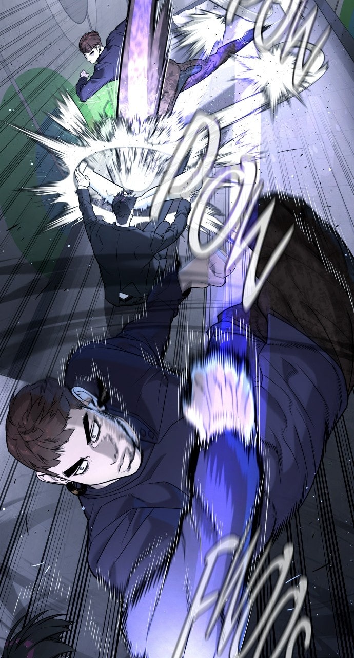 Read Killer Peter Manga Online