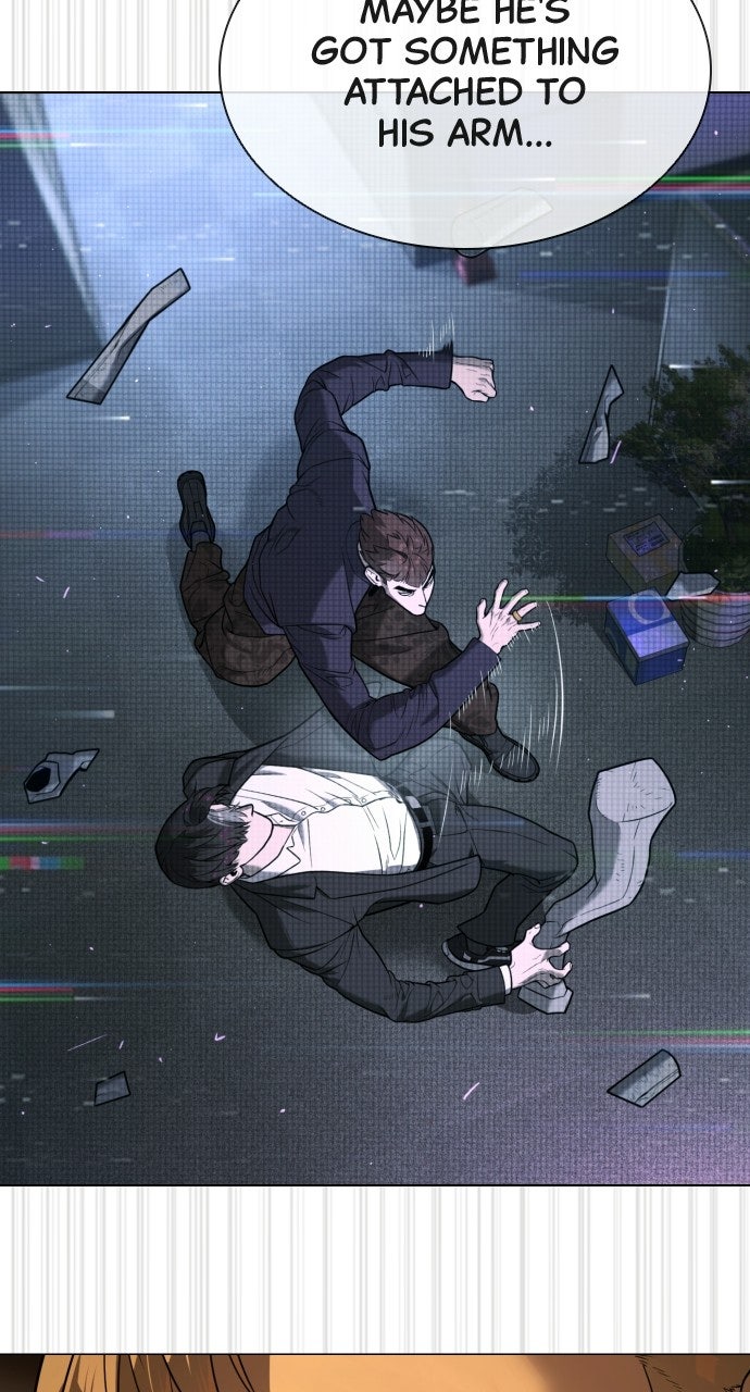 Read Killer Peter Manga Online