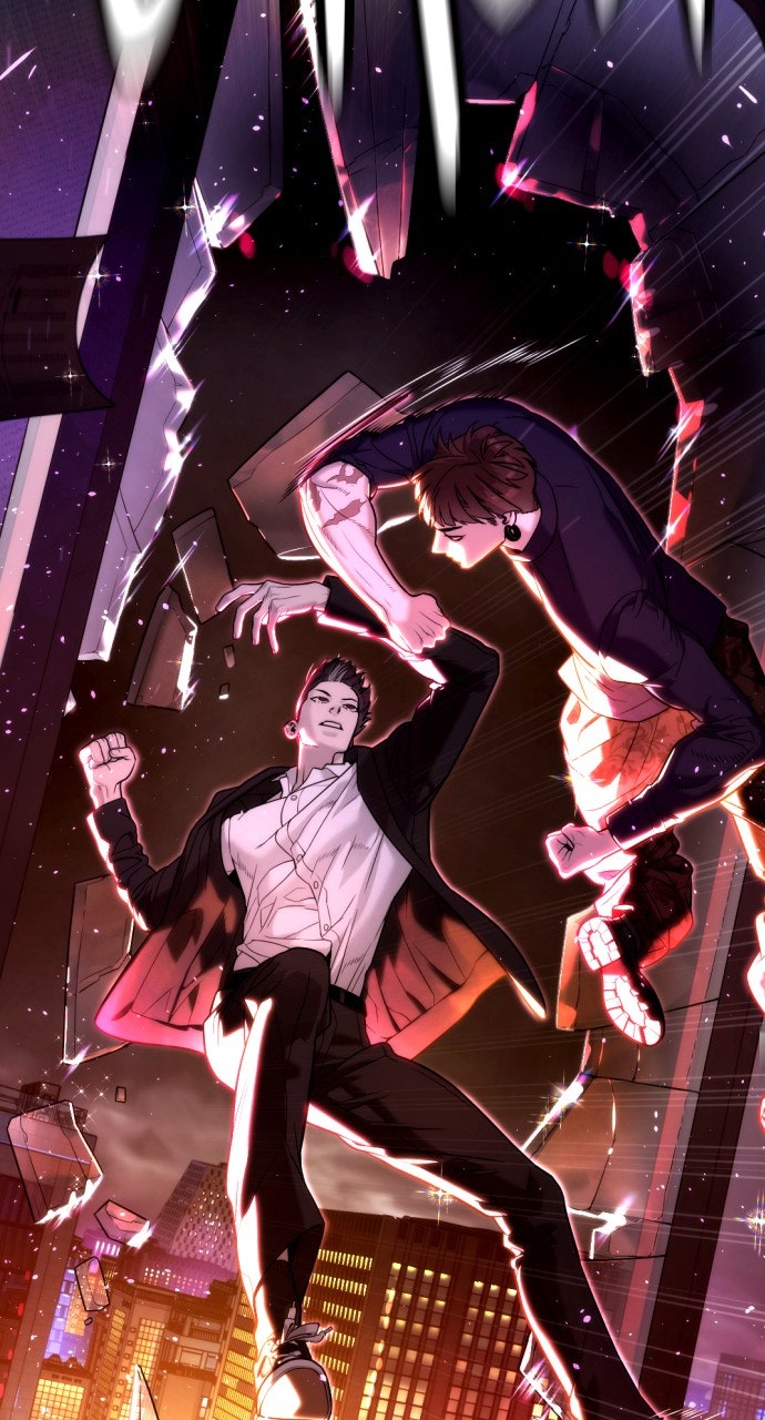 Read Killer Peter Manga Online