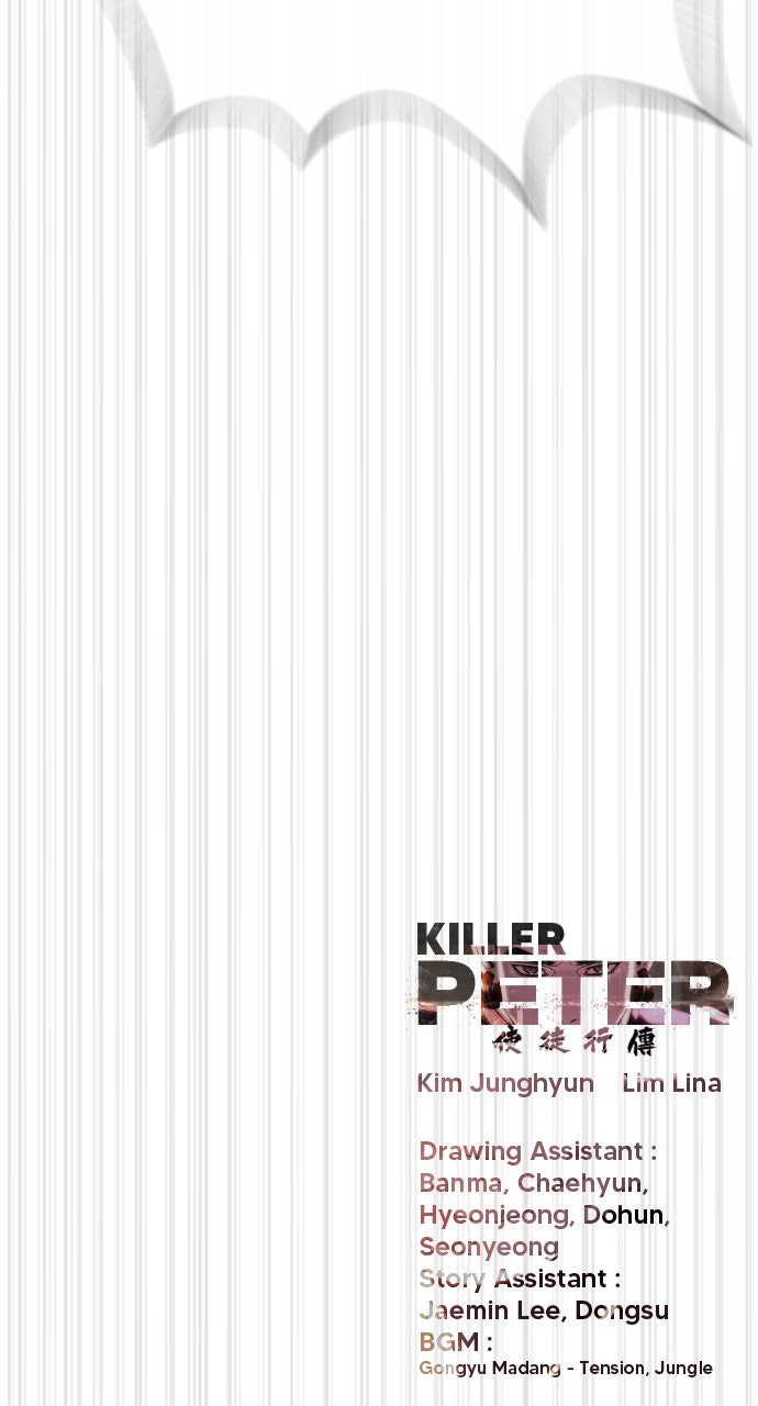 Read Killer Peter Manga Online