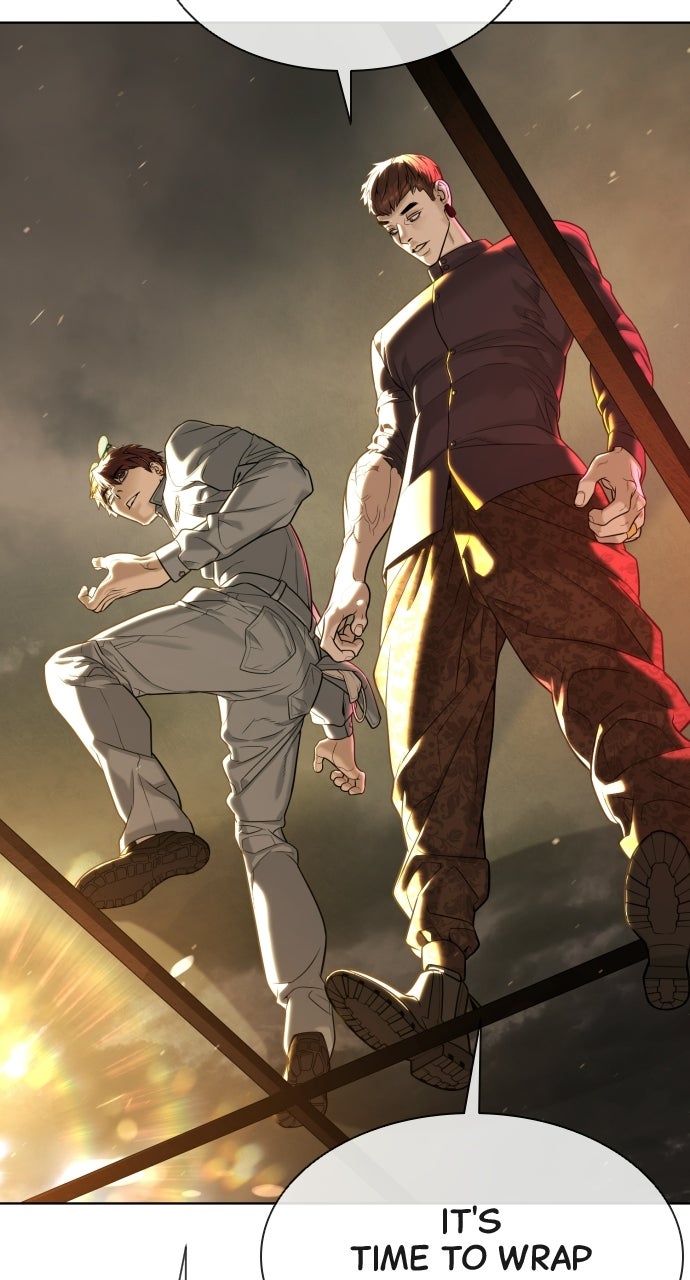 Read Killer Peter Manga Online