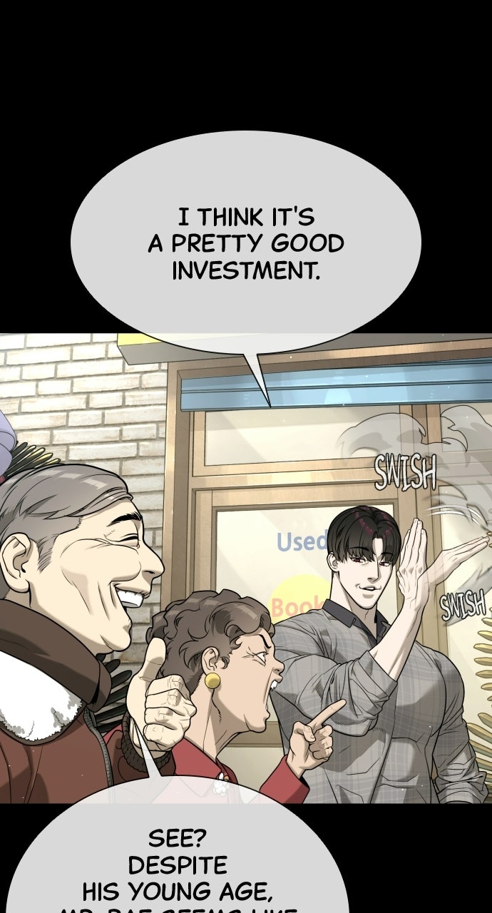 Read Killer Peter Manga Online