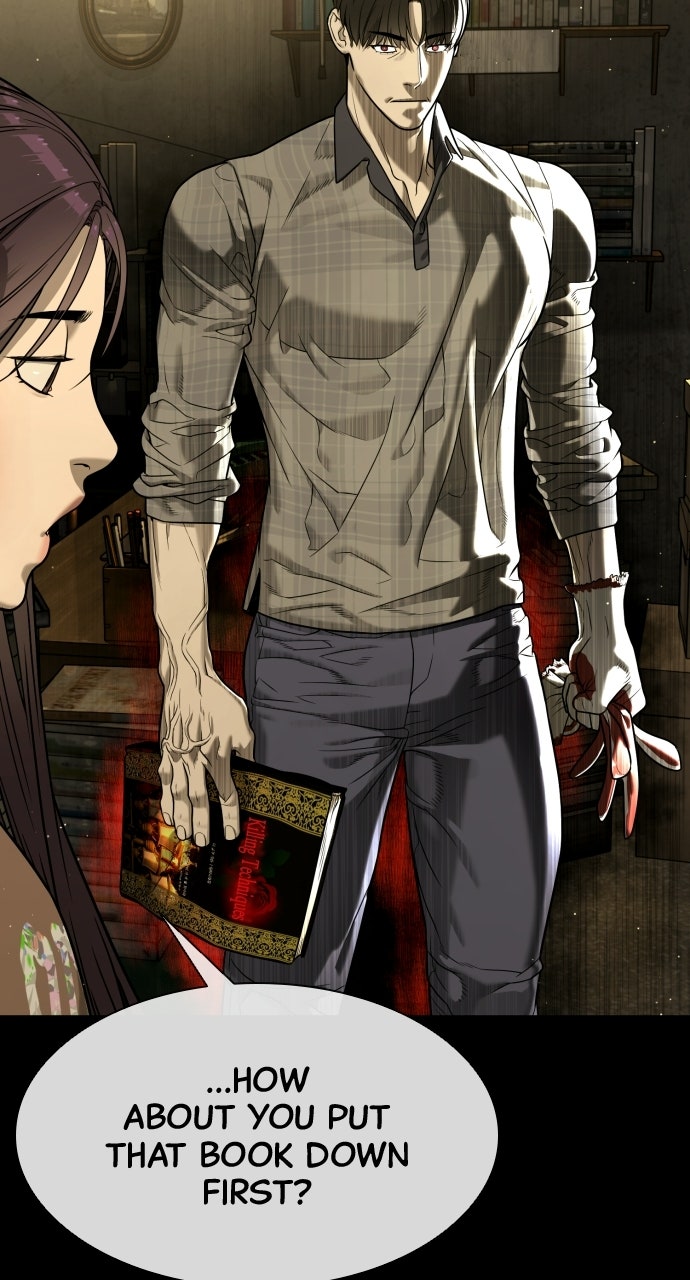 Read Killer Peter Manga Online