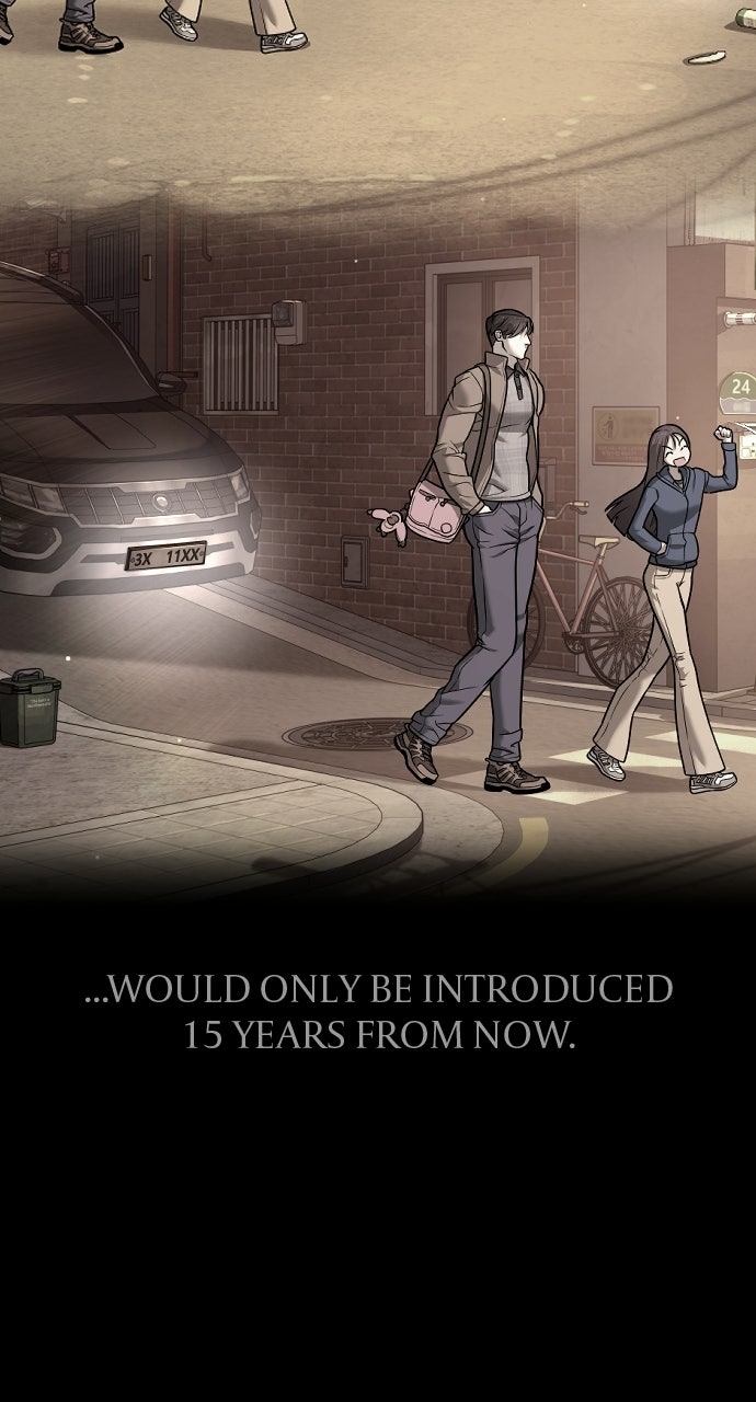 Read Killer Peter Manga Online