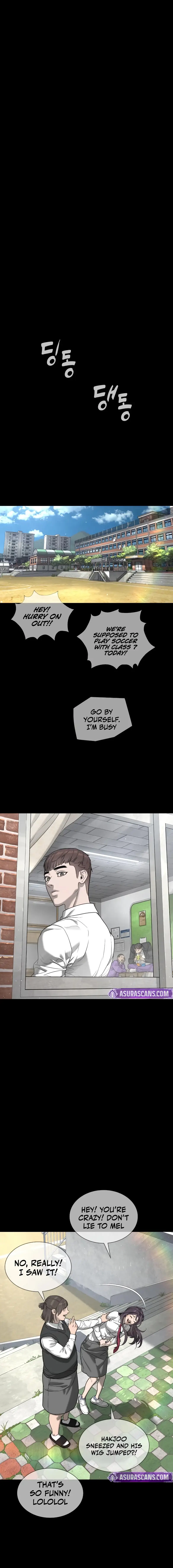 Read Killer Peter Manga Online