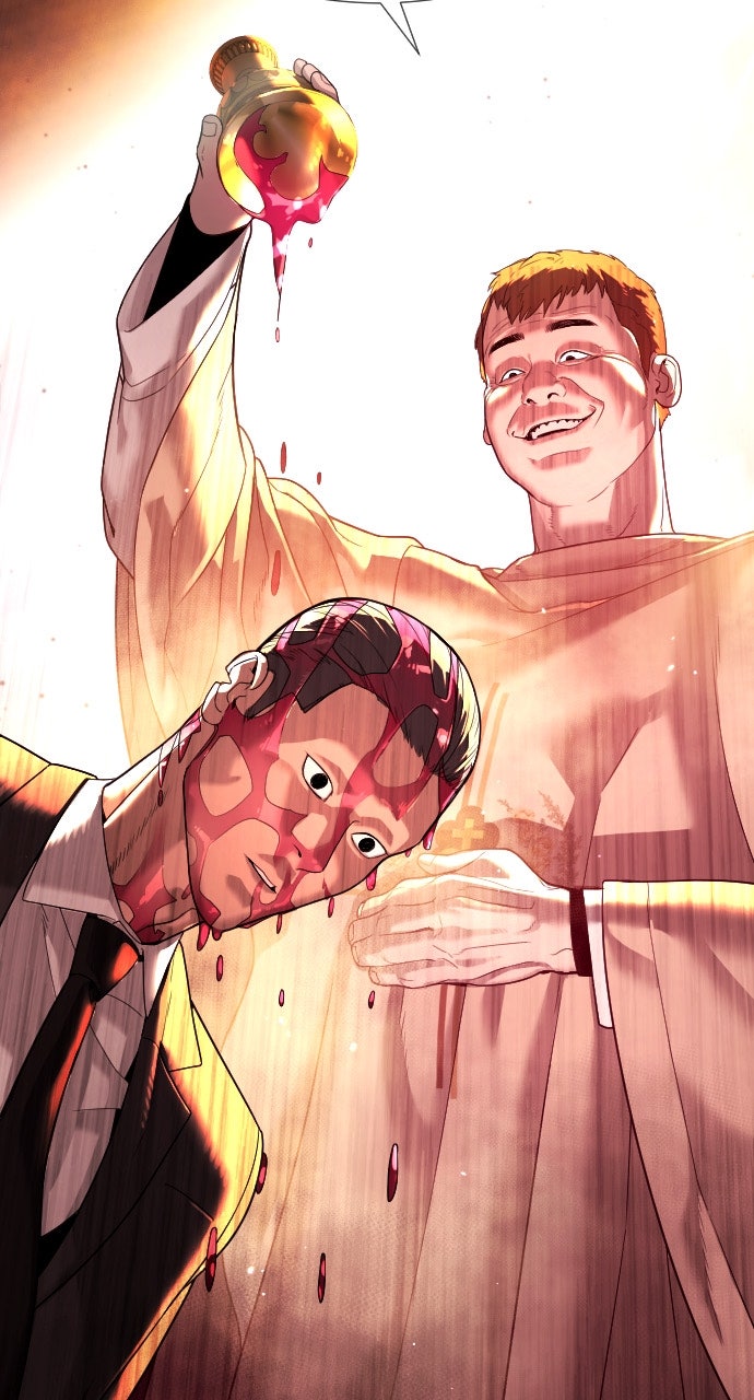 Read Killer Peter Manga Online