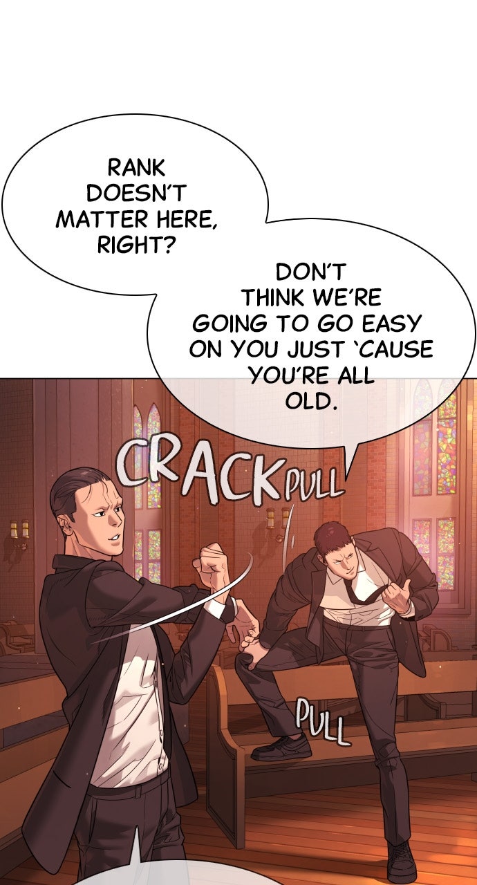 Read Killer Peter Manga Online