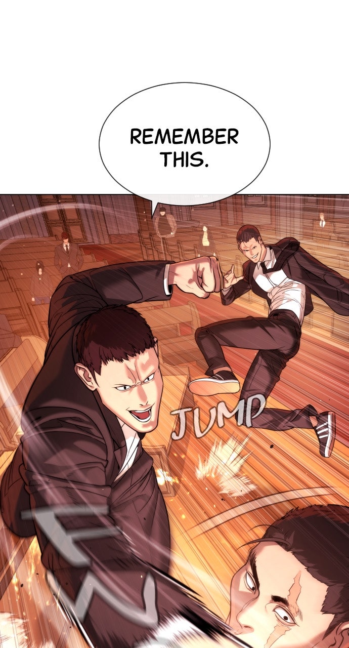 Read Killer Peter Manga Online