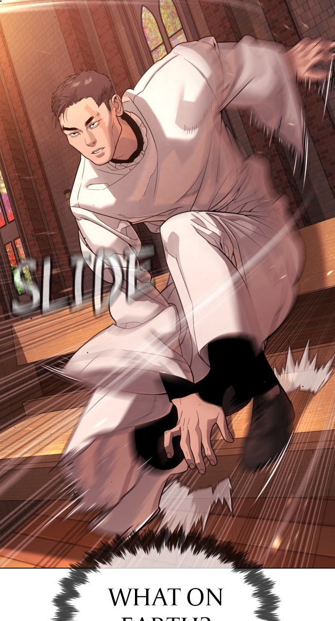 Read Killer Peter Manga Online