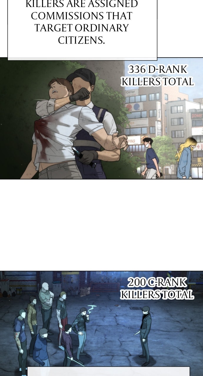 Read Killer Peter Manga Online