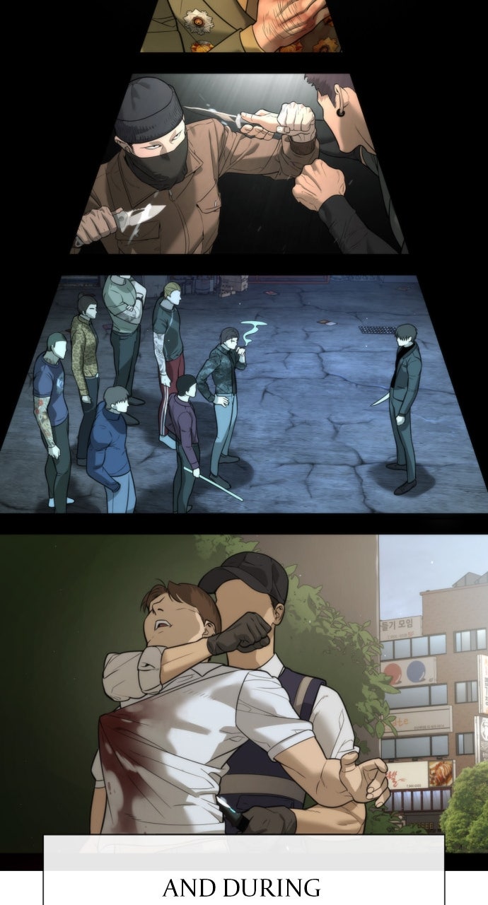 Read Killer Peter Manga Online