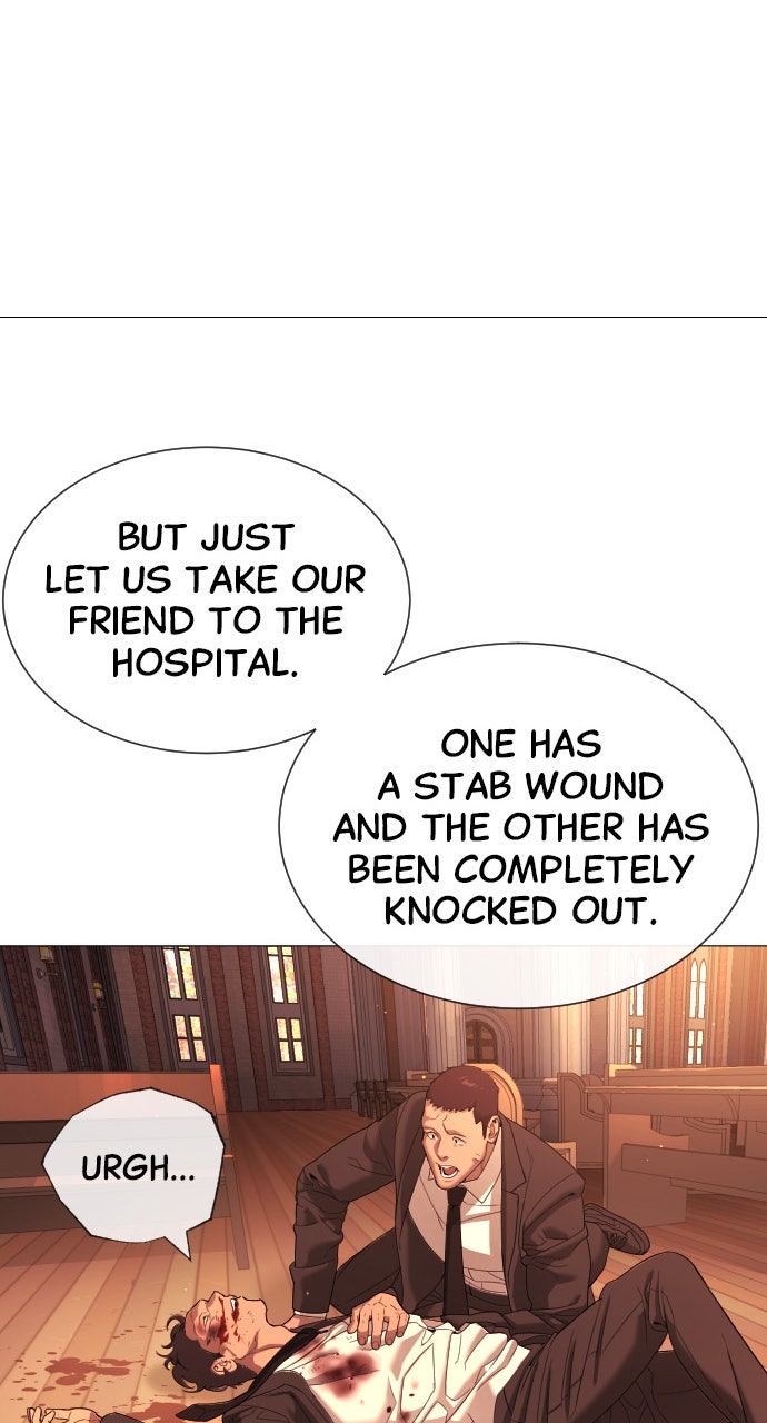 Read Killer Peter Manga Online