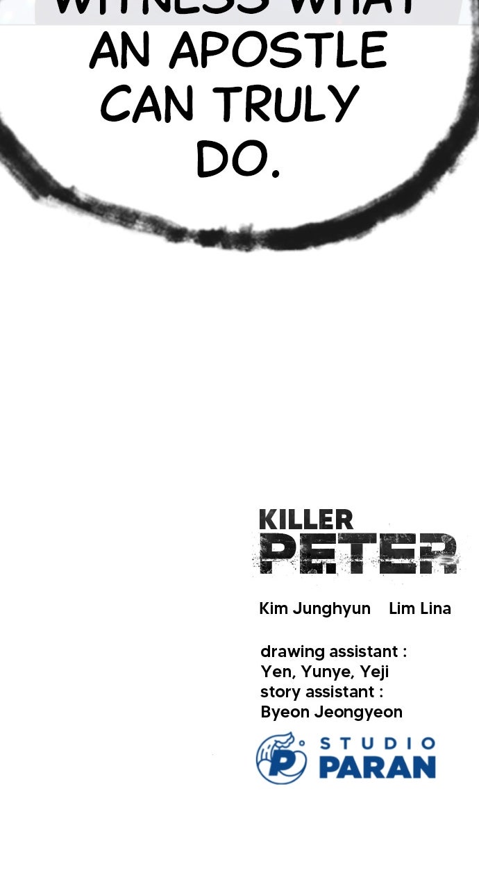Read Killer Peter Manga Online