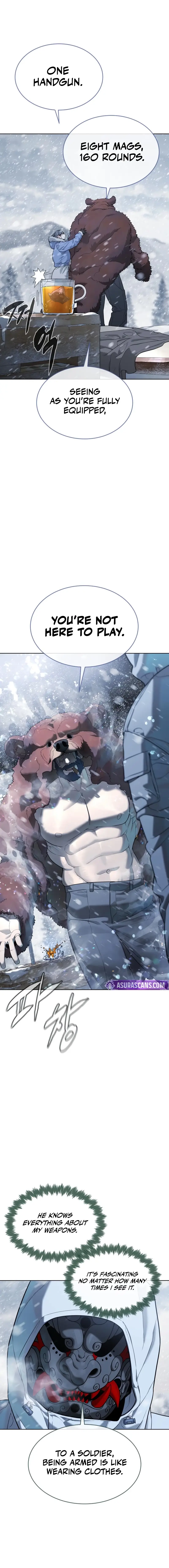 Read Killer Peter Manga Online