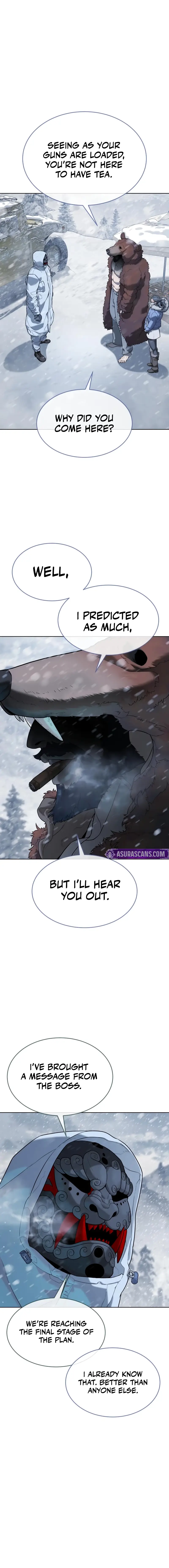 Read Killer Peter Manga Online