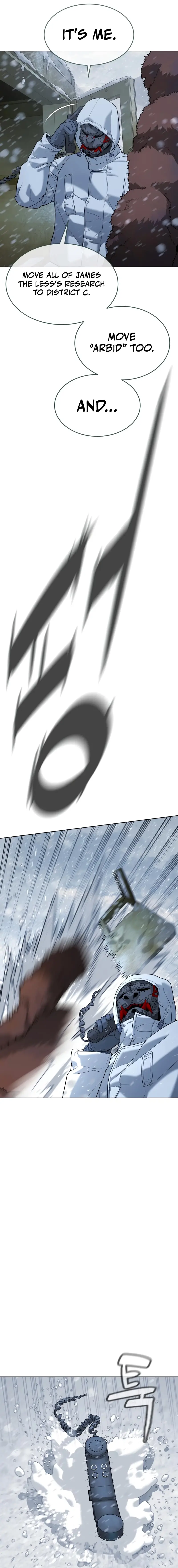 Read Killer Peter Manga Online