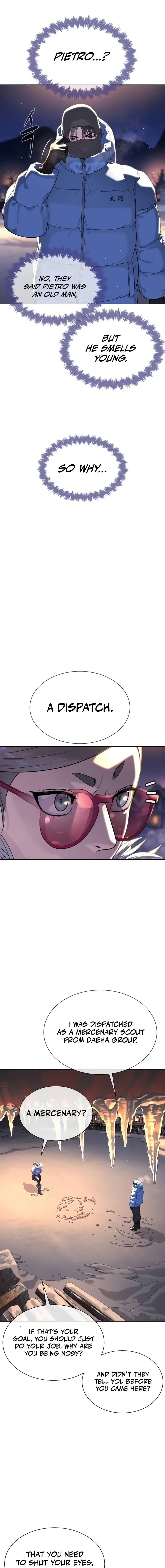 Read Killer Peter Manga Online