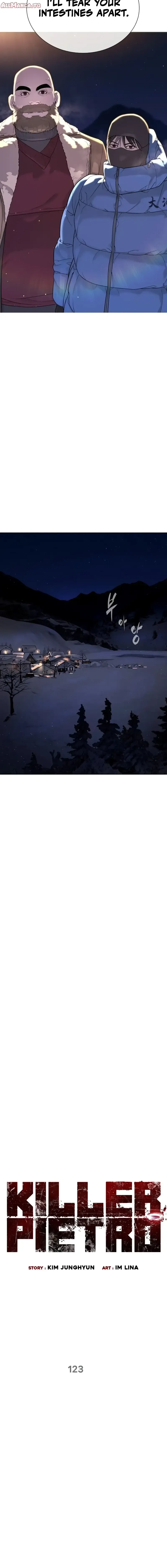 Read Killer Peter Manga Online