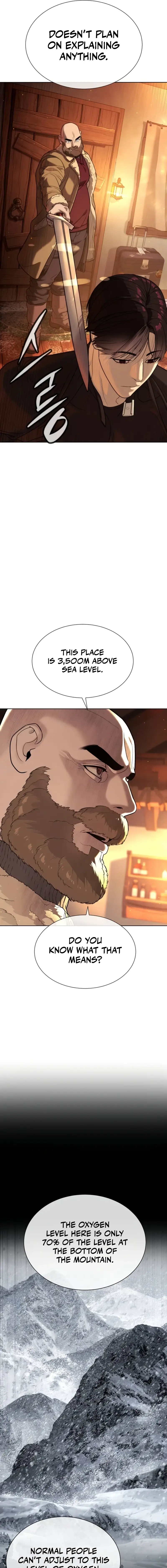 Read Killer Peter Manga Online