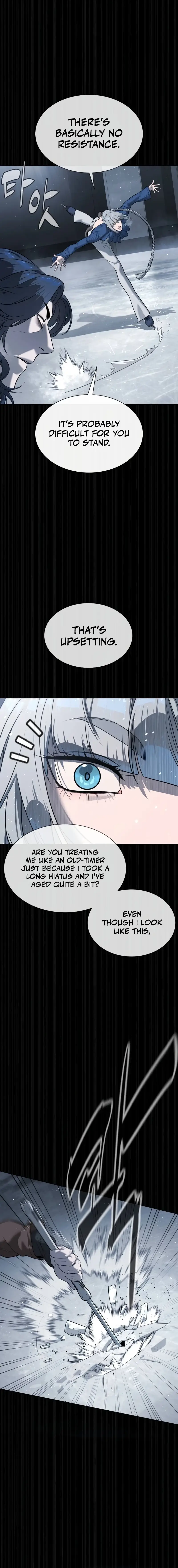 Read Killer Peter Manga Online