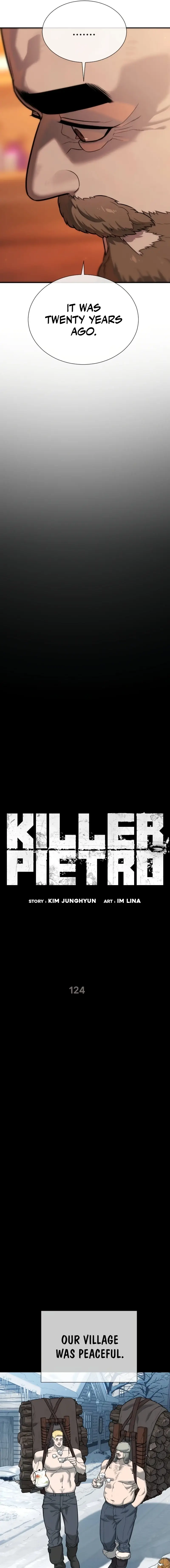 Read Killer Peter Manga Online