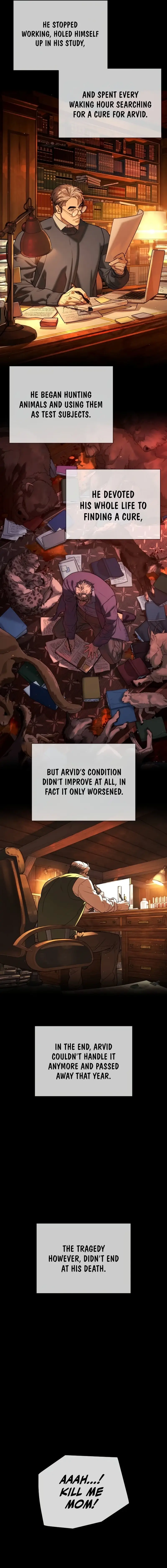 Read Killer Peter Manga Online