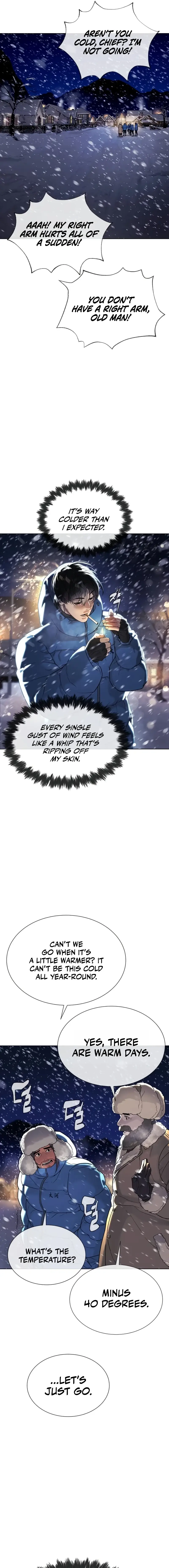 Read Killer Peter Manga Online