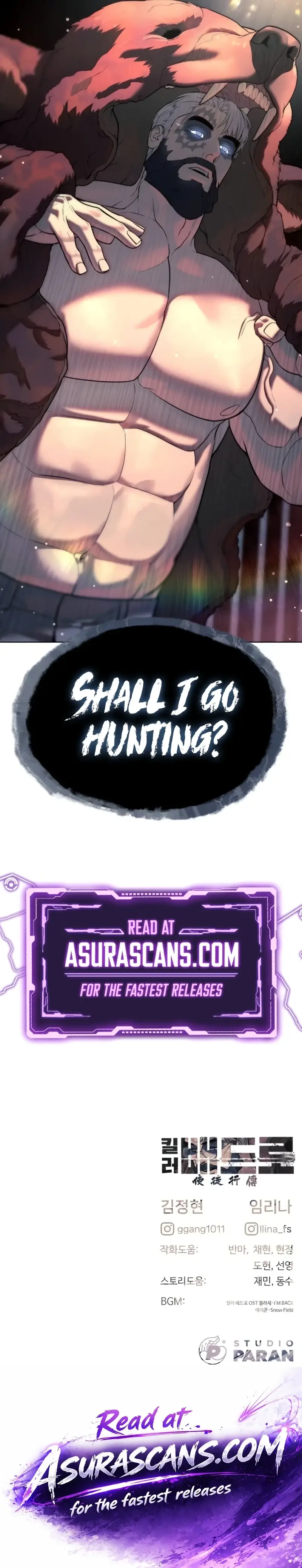 Read Killer Peter Manga Online