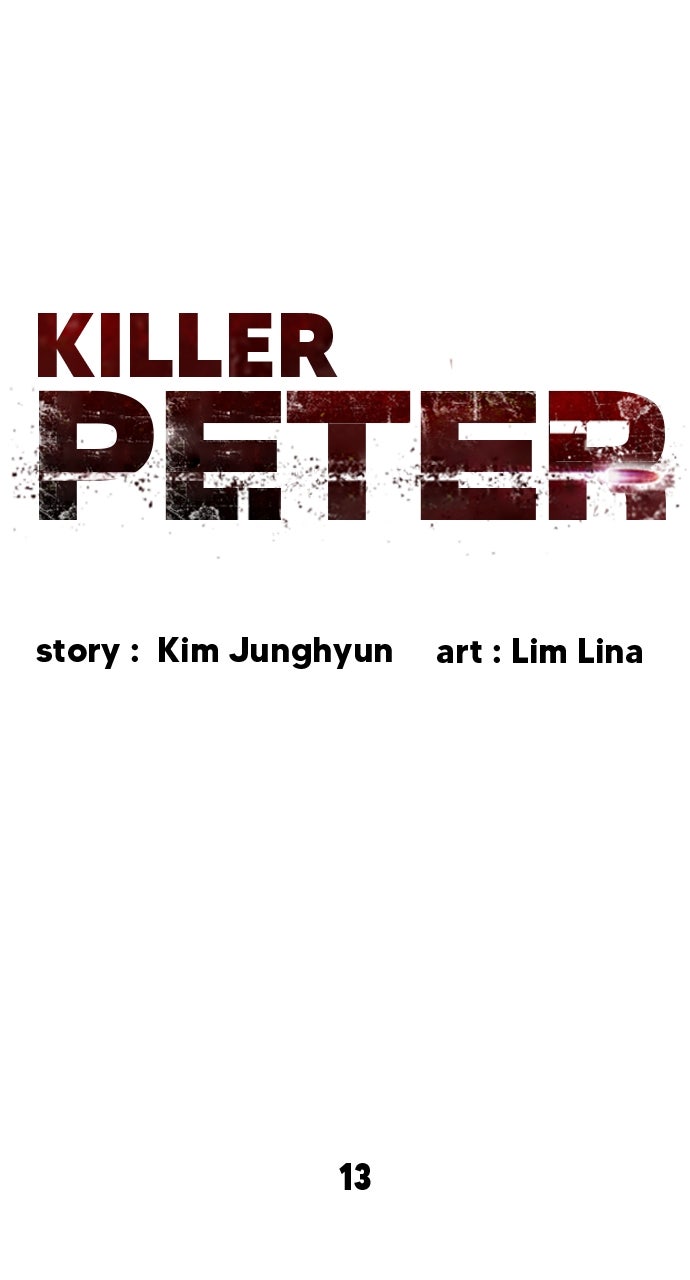 Read Killer Peter Manga Online