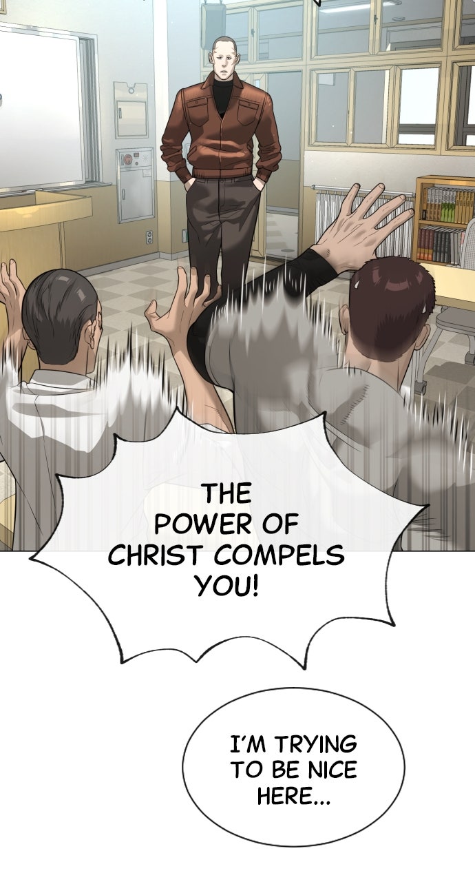 Read Killer Peter Manga Online