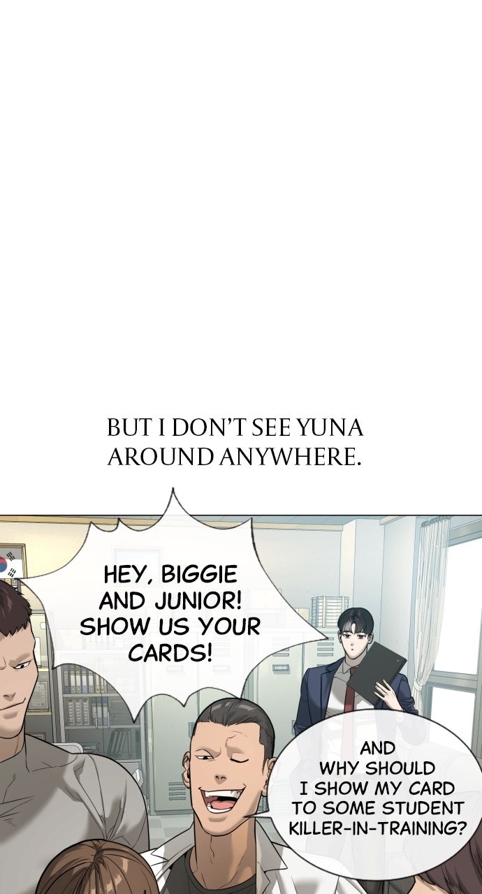 Read Killer Peter Manga Online