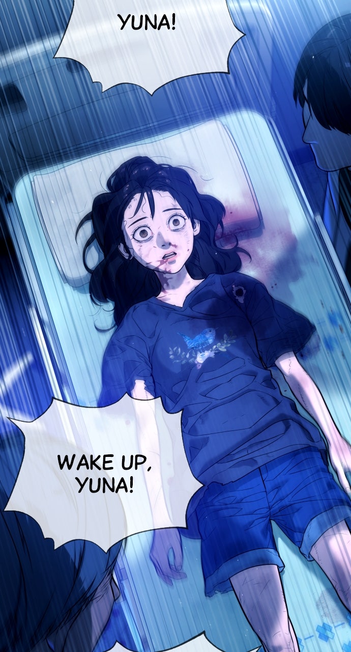 Read Killer Peter Manga Online