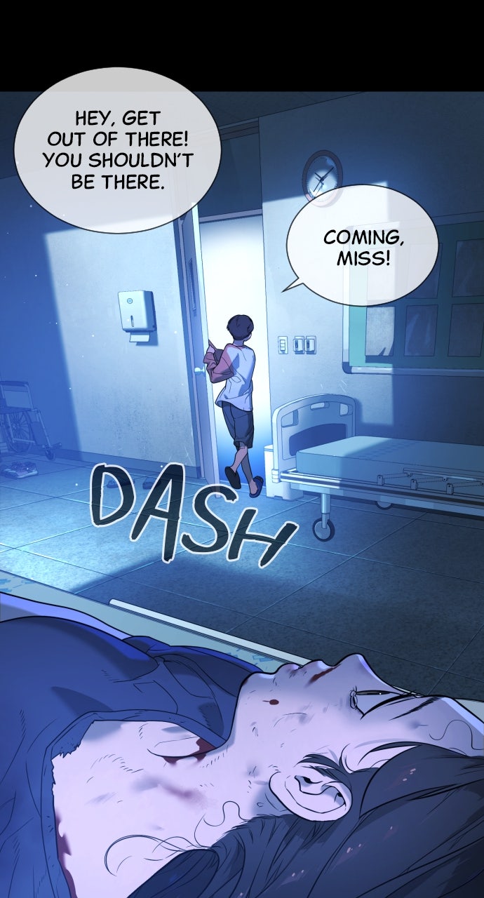 Read Killer Peter Manga Online