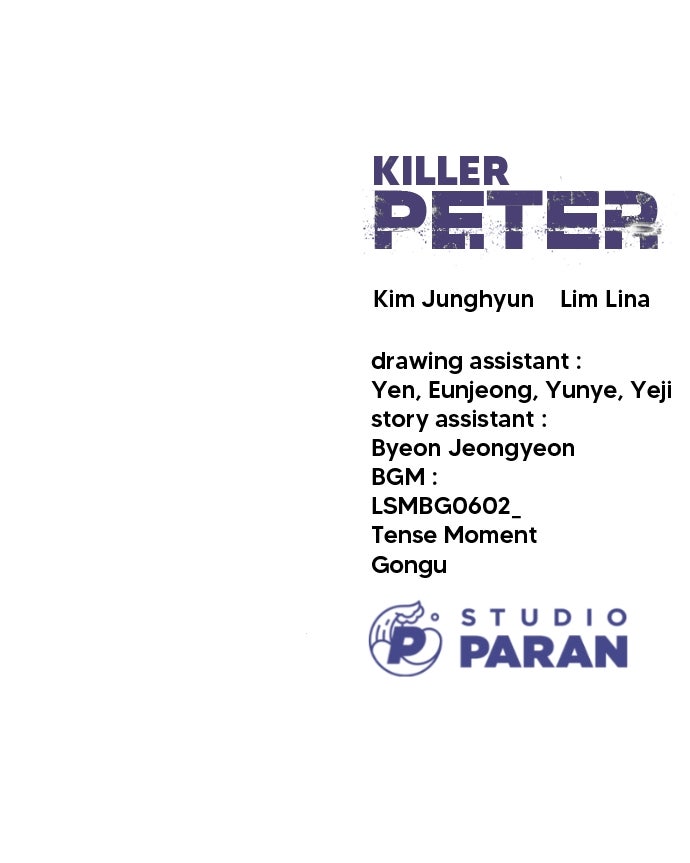 Read Killer Peter Manga Online