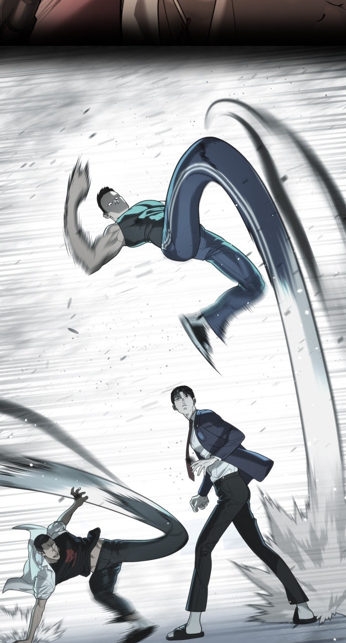 Read Killer Peter Manga Online