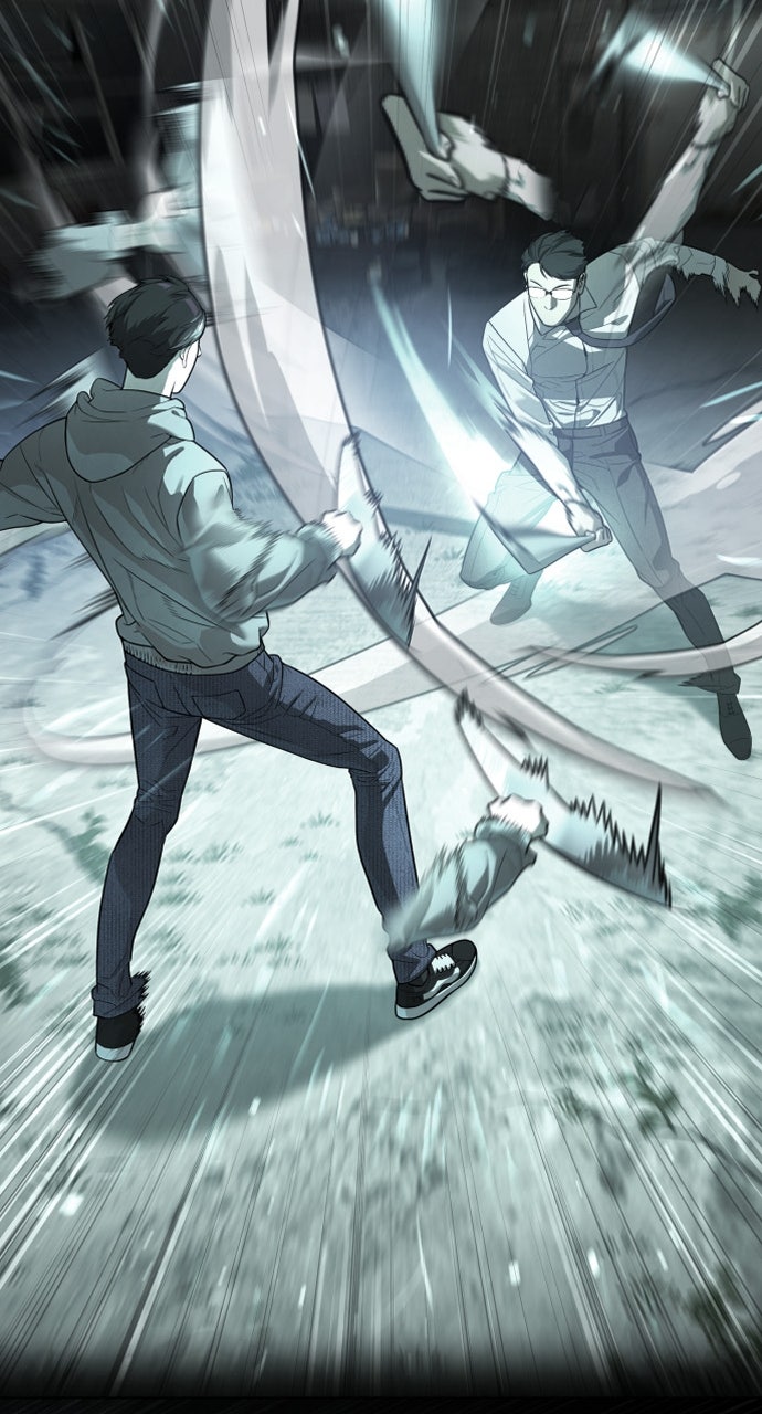 Read Killer Peter Manga Online