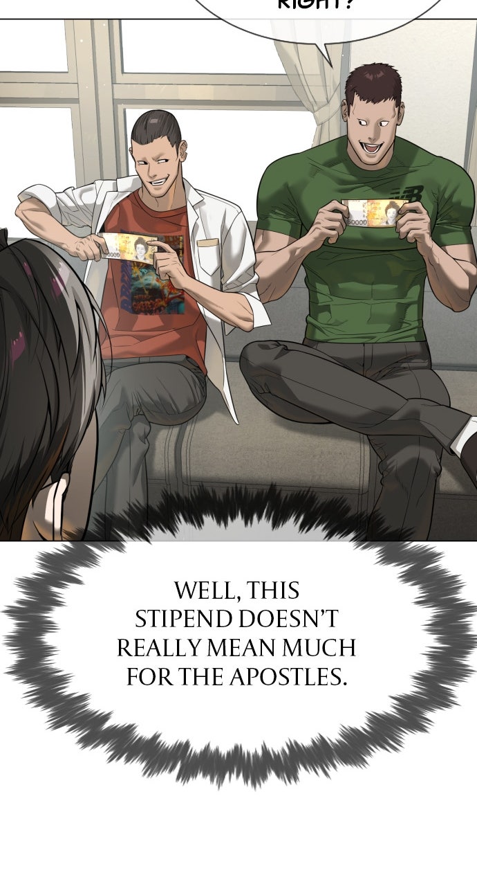 Read Killer Peter Manga Online