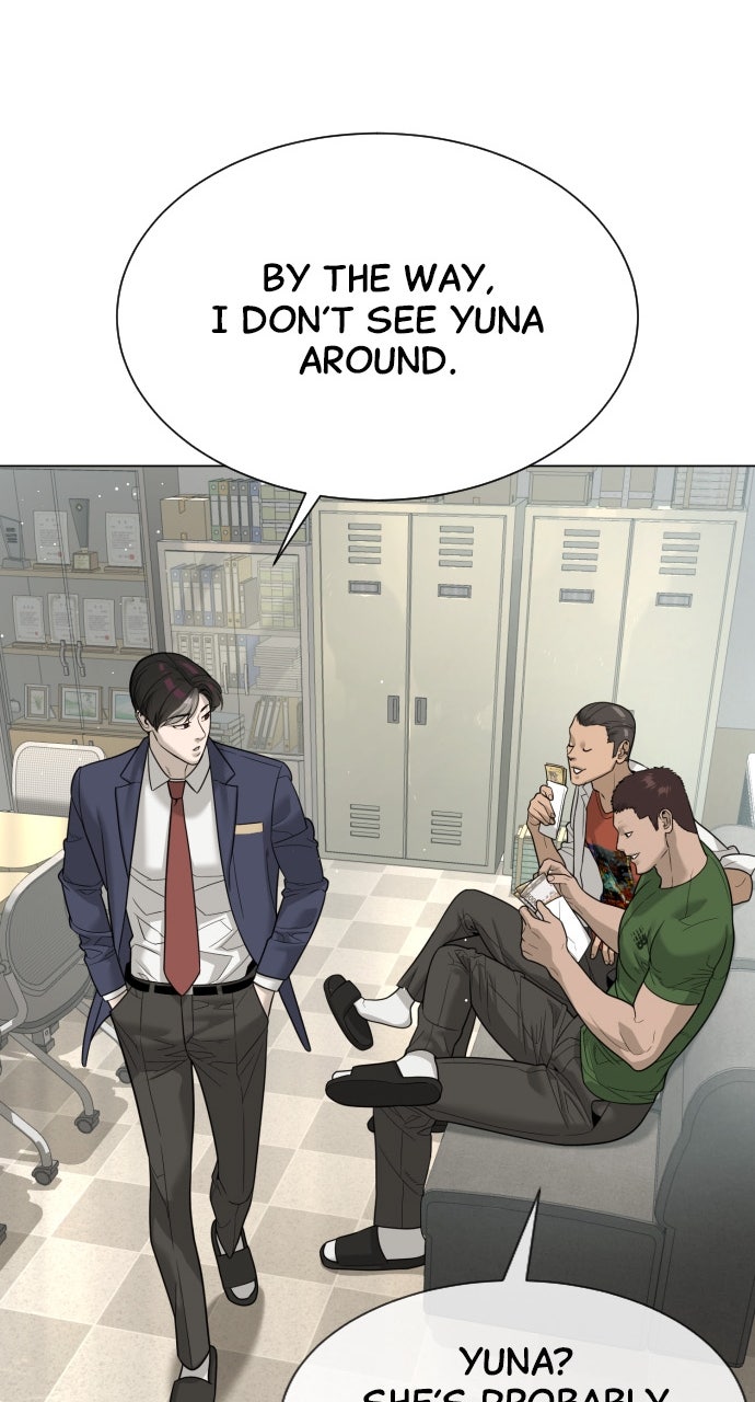 Read Killer Peter Manga Online