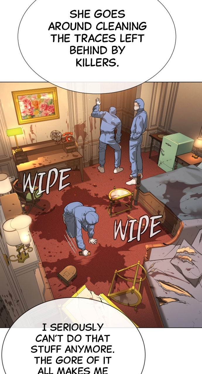 Read Killer Peter Manga Online