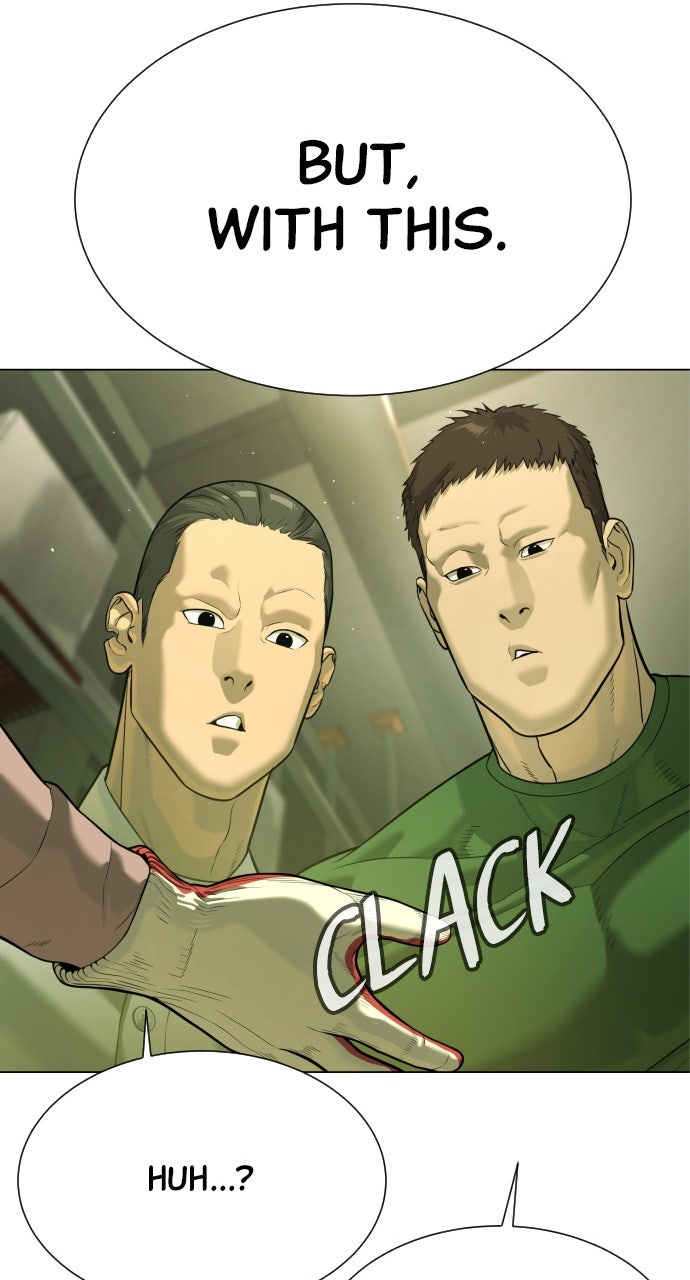 Read Killer Peter Manga Online