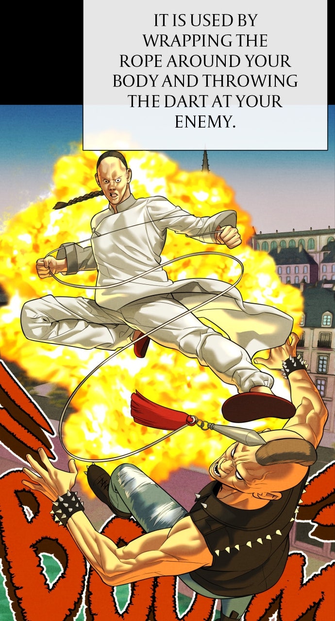 Read Killer Peter Manga Online