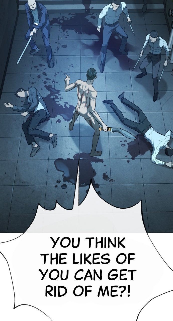 Read Killer Peter Manga Online