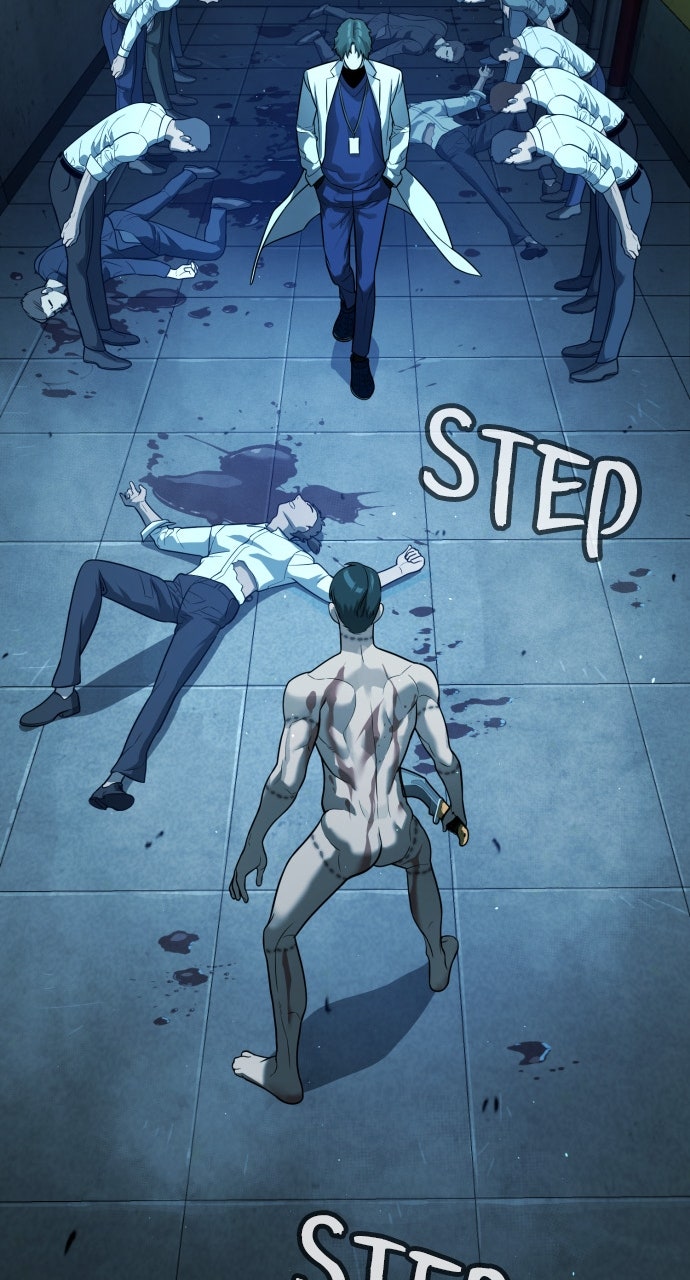 Read Killer Peter Manga Online