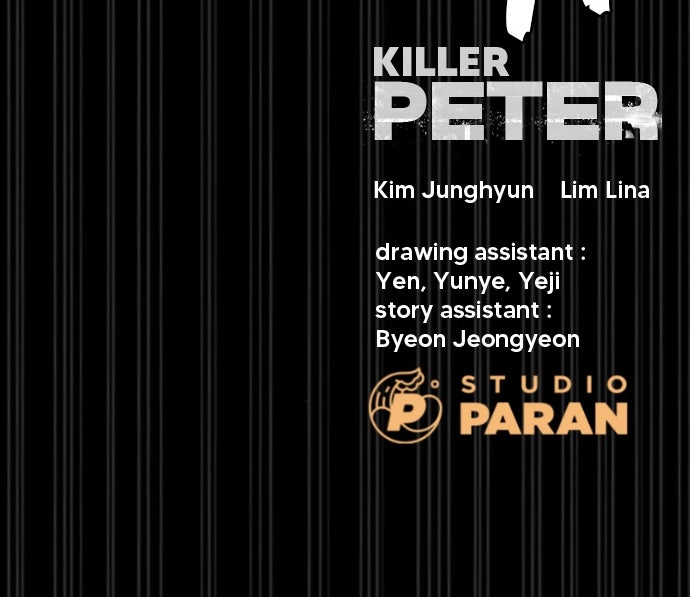 Read Killer Peter Manga Online