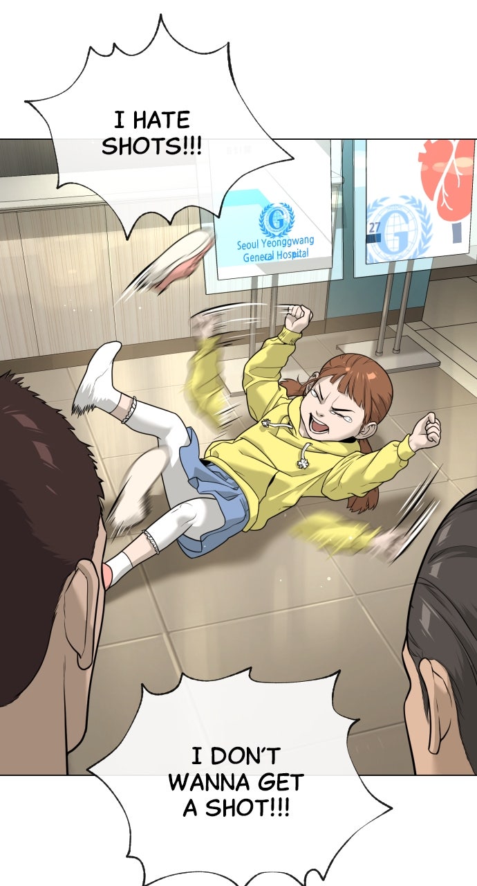 Read Killer Peter Manga Online