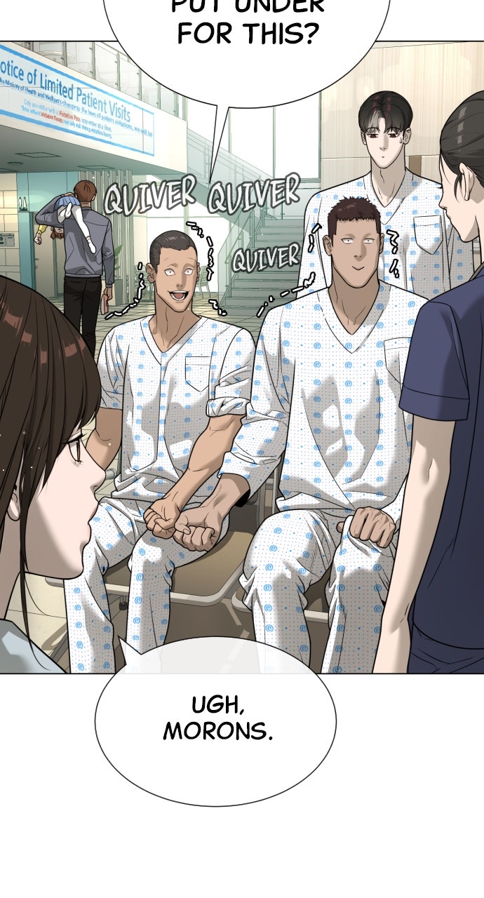 Read Killer Peter Manga Online