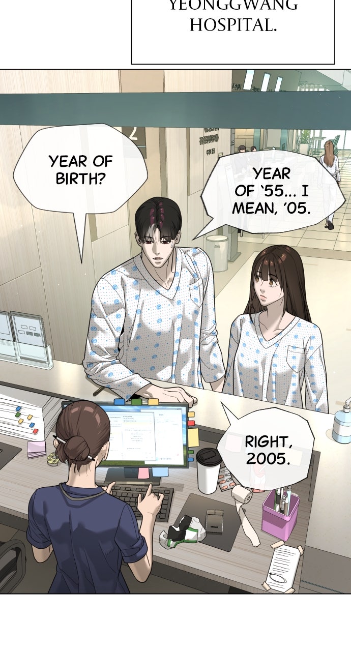 Read Killer Peter Manga Online