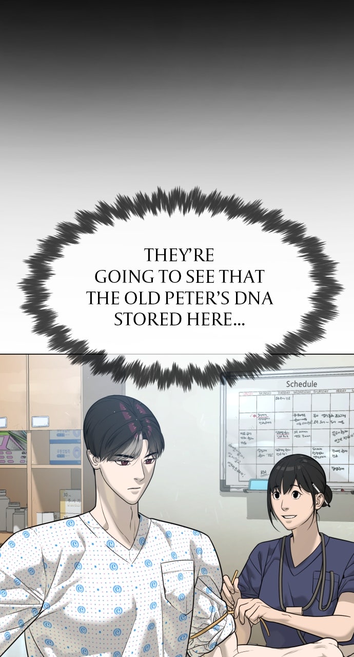 Read Killer Peter Manga Online