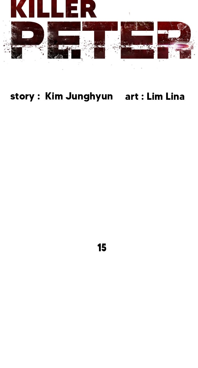 Read Killer Peter Manga Online